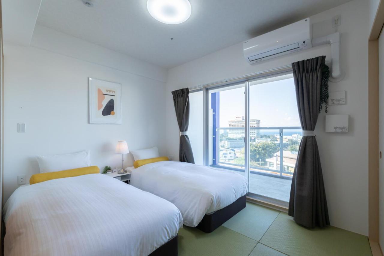 Aparthotel クリスタルエグゼ南紀白浜2 Shirahama Pokój zdjęcie