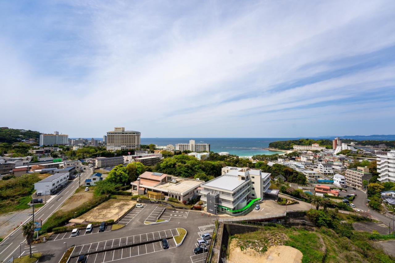 Aparthotel クリスタルエグゼ南紀白浜2 Shirahama Zewnętrze zdjęcie