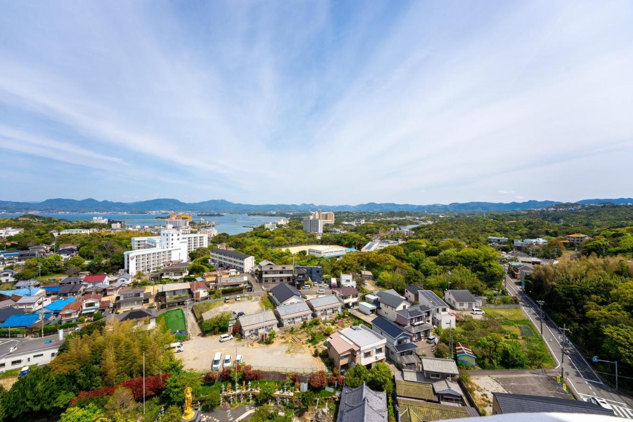 Aparthotel クリスタルエグゼ南紀白浜2 Shirahama Zewnętrze zdjęcie