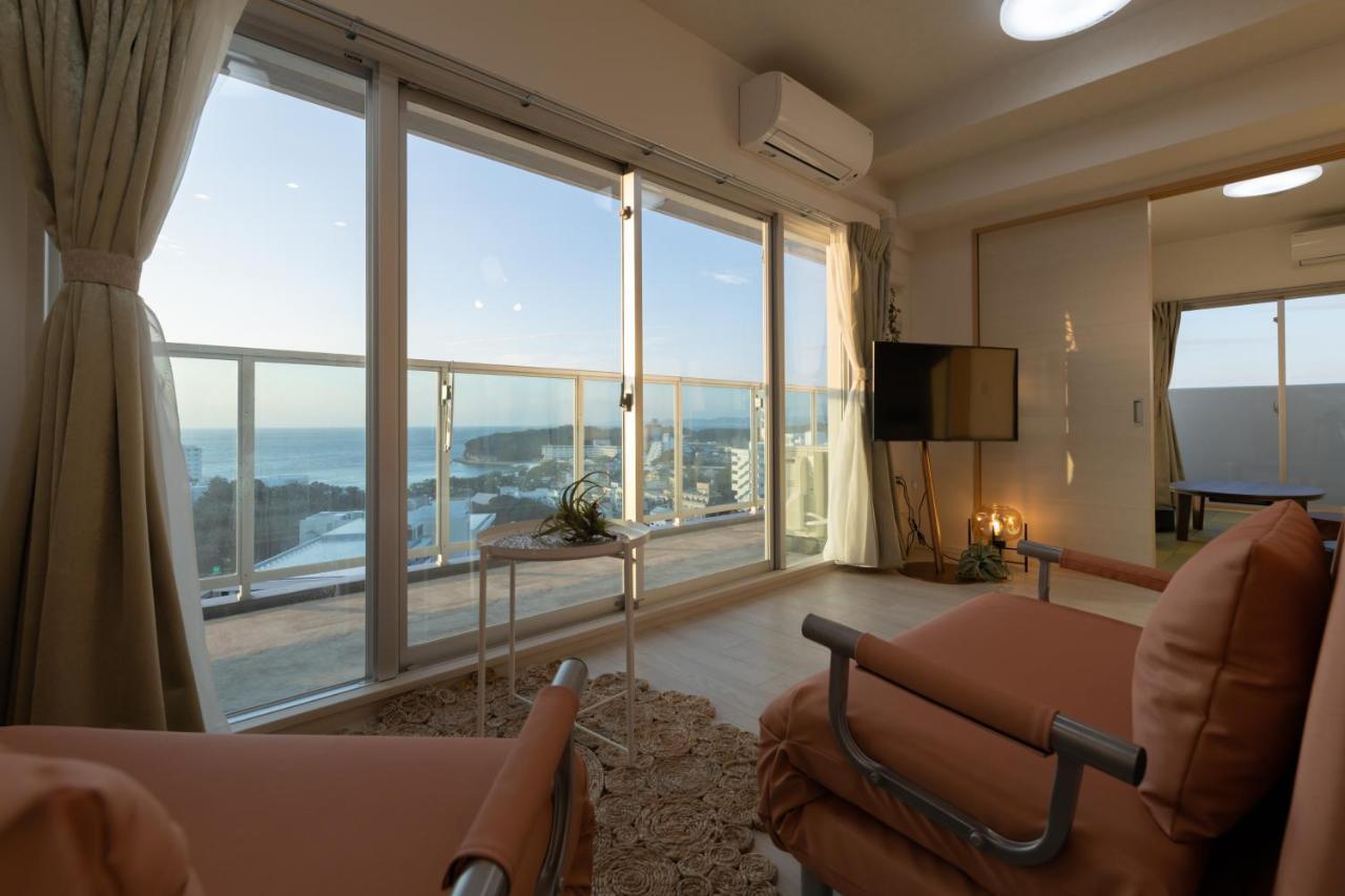 Aparthotel クリスタルエグゼ南紀白浜2 Shirahama Zewnętrze zdjęcie