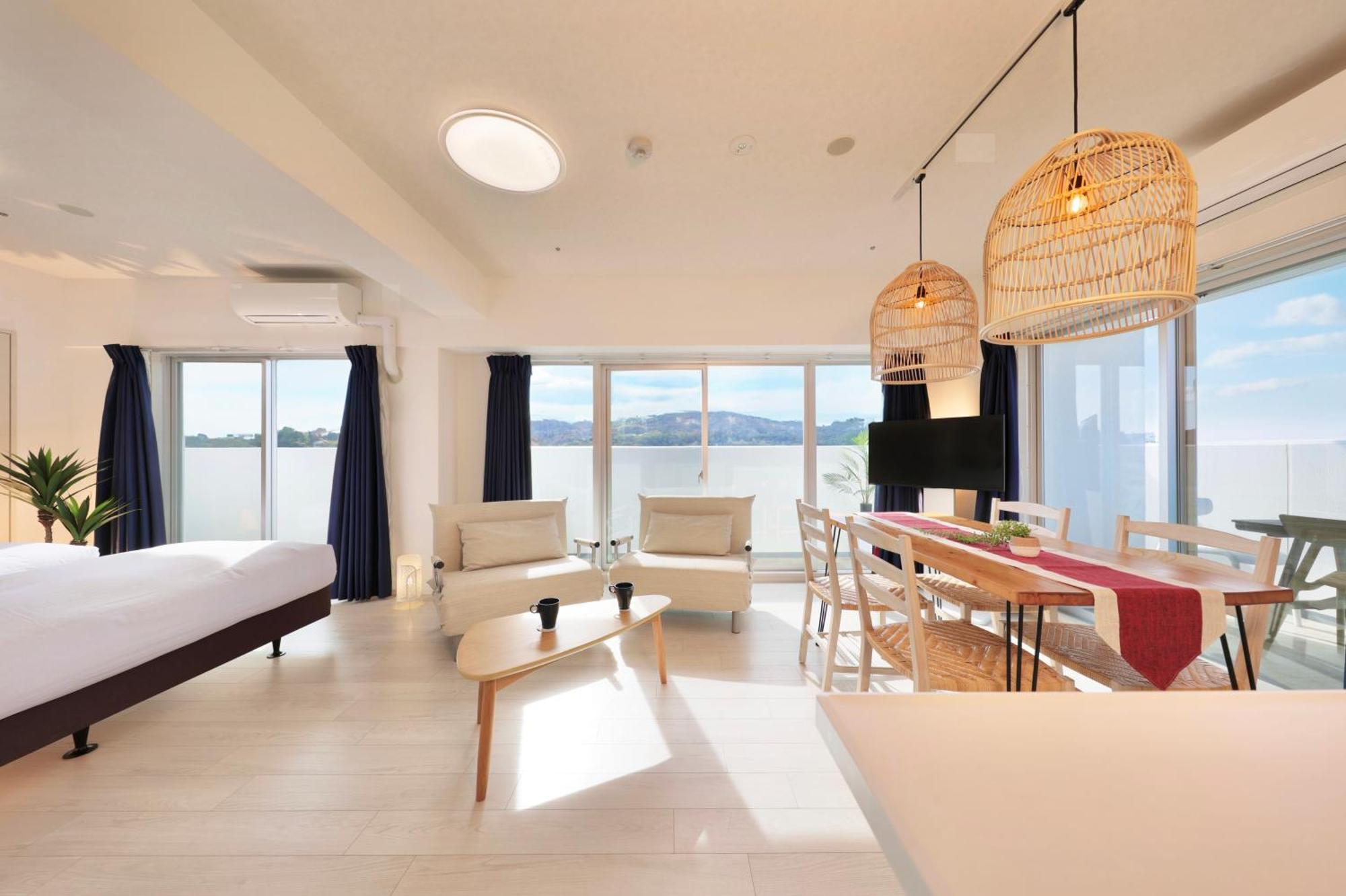 Aparthotel クリスタルエグゼ南紀白浜2 Shirahama Pokój zdjęcie