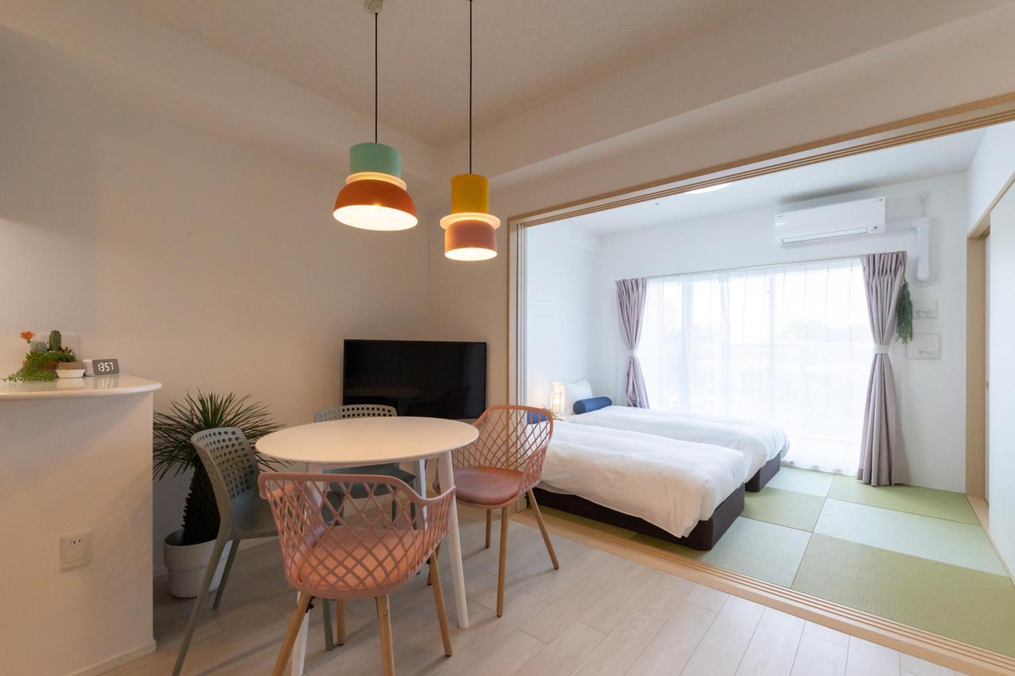 Aparthotel クリスタルエグゼ南紀白浜2 Shirahama Pokój zdjęcie