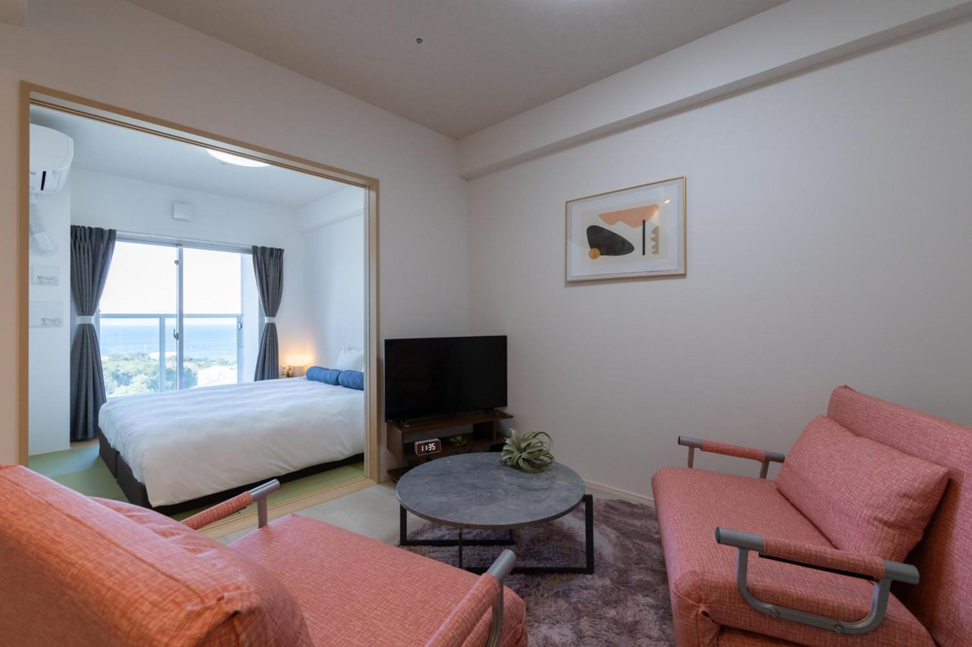 Aparthotel クリスタルエグゼ南紀白浜2 Shirahama Pokój zdjęcie