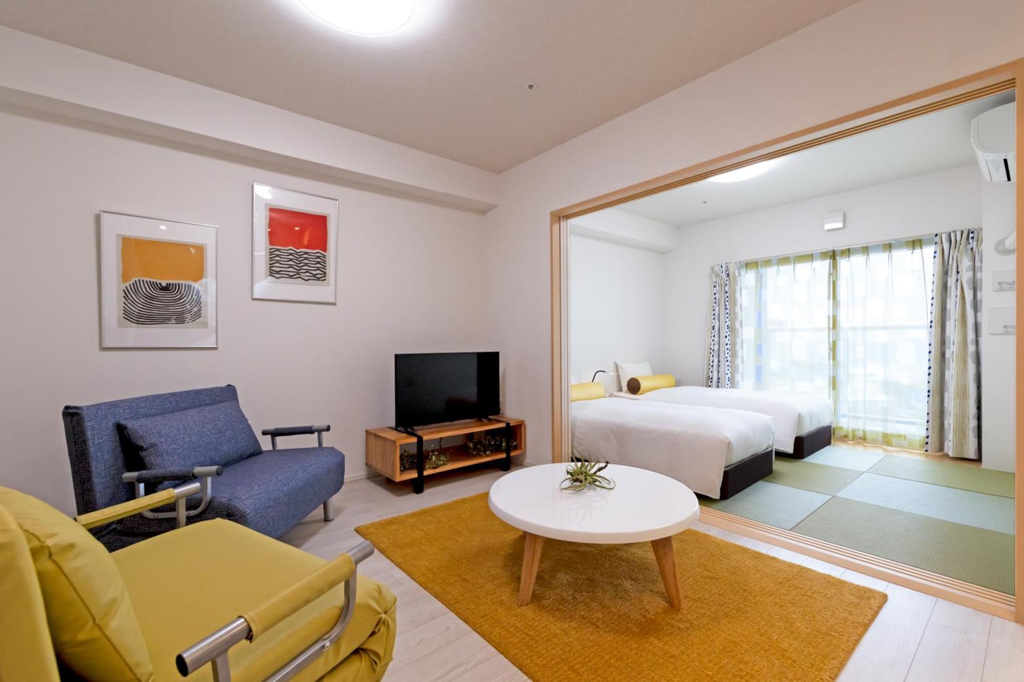 Aparthotel クリスタルエグゼ南紀白浜2 Shirahama Pokój zdjęcie