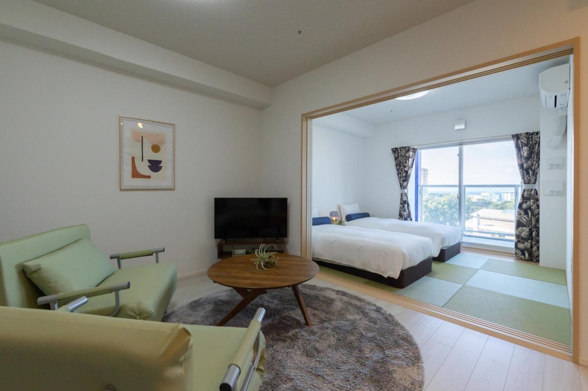Aparthotel クリスタルエグゼ南紀白浜2 Shirahama Pokój zdjęcie